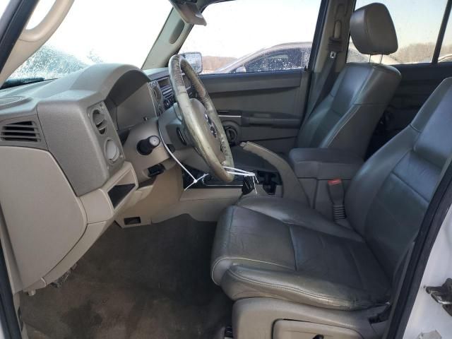 2006 Jeep Commander