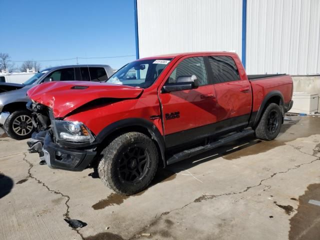 2017 Dodge RAM 1500 Rebel