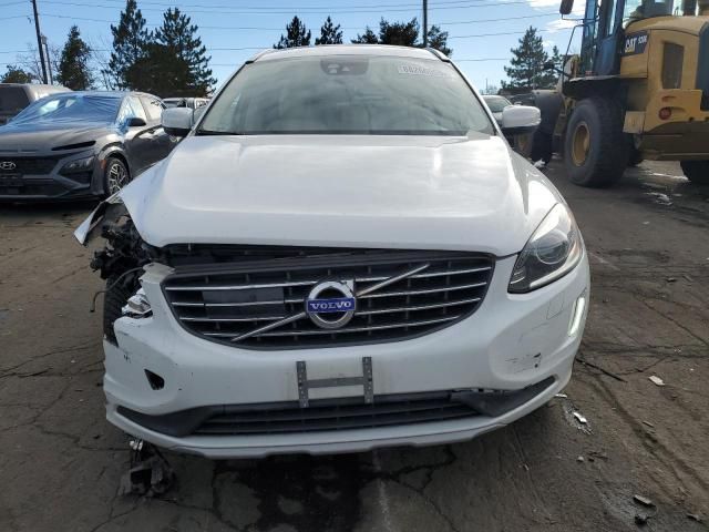 2016 Volvo XC60 T5 Platinum