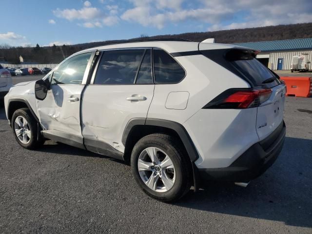 2019 Toyota Rav4 LE