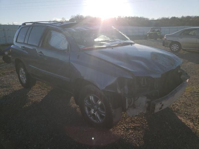 2005 Toyota Highlander Limited