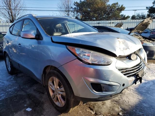 2011 Hyundai Tucson GLS