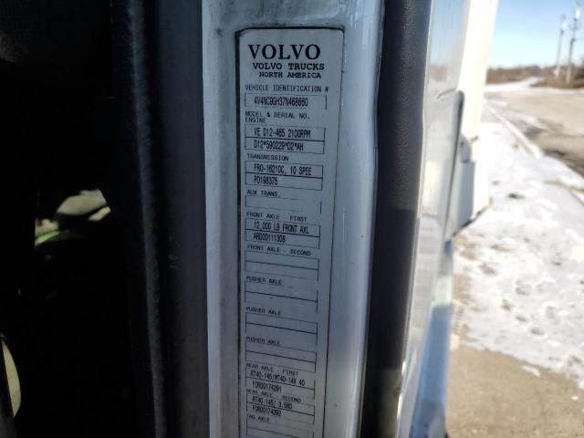 2007 Volvo VN VNL