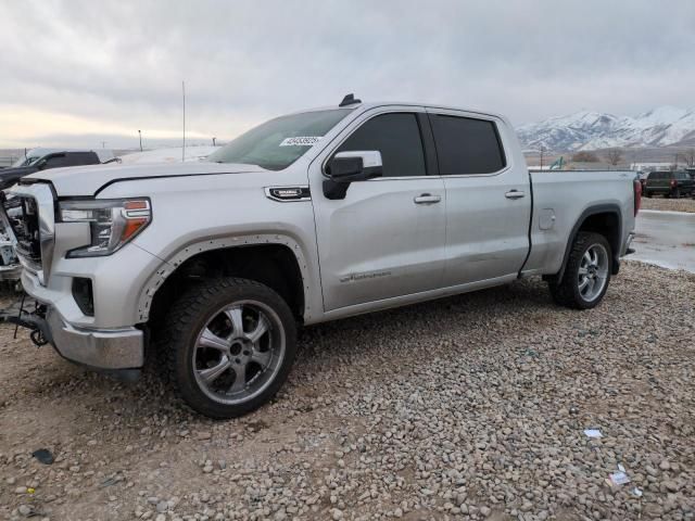 2020 GMC Sierra K1500 SLE