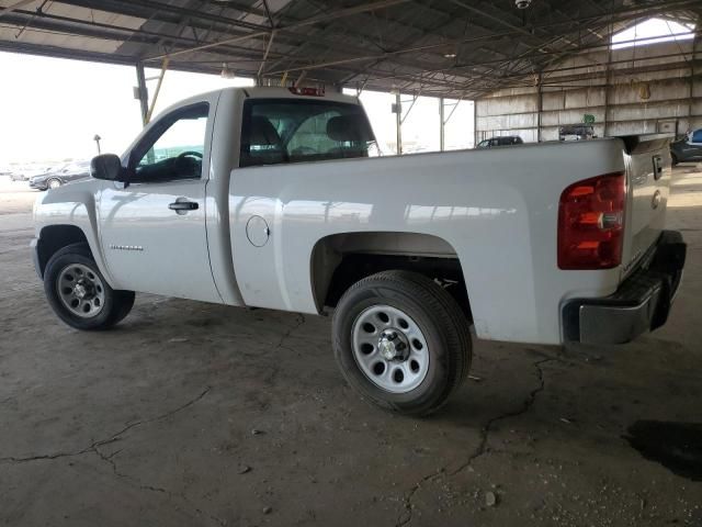 2010 Chevrolet Silverado C1500