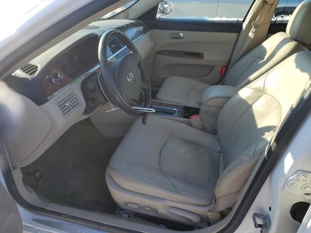 2006 Buick Lacrosse CXS