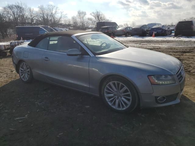 2011 Audi A5 Premium Plus