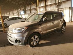 KIA salvage cars for sale: 2018 KIA Soul