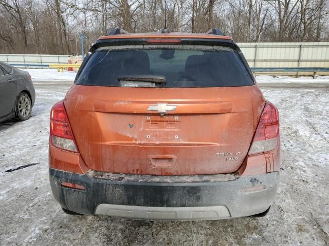 2016 Chevrolet Trax 1LT