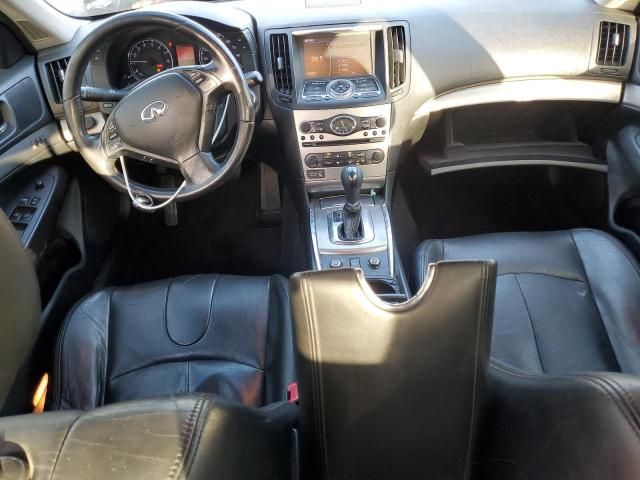 2012 Infiniti G37