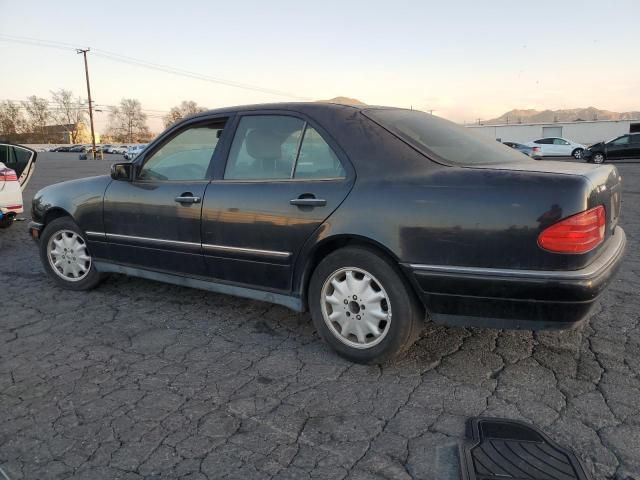 1998 Mercedes-Benz E 300TD