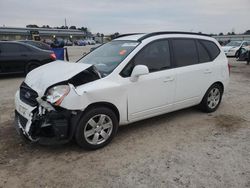 Salvage cars for sale from Copart Harleyville, SC: 2008 KIA Rondo LX