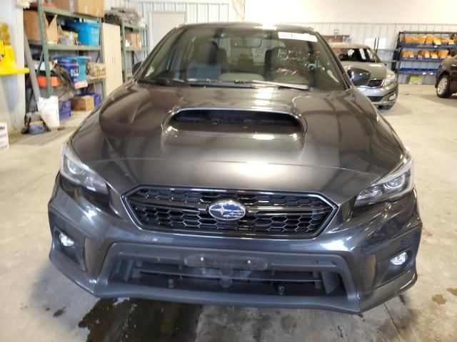 2019 Subaru WRX Limited