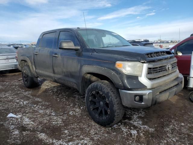 2014 Toyota Tundra Crewmax SR5