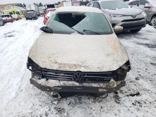 2011 Volkswagen Jetta TDI