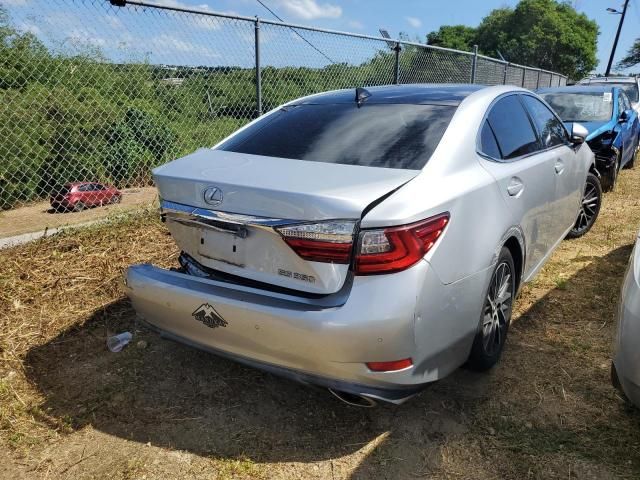 2017 Lexus ES 350