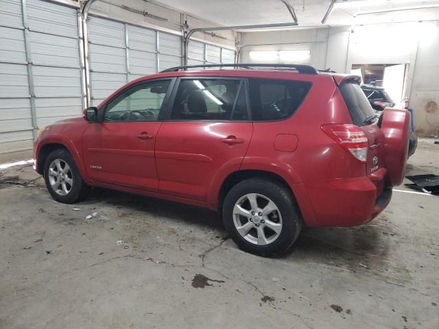 2012 Toyota Rav4 Limited