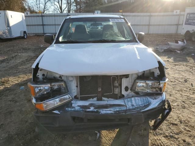 2005 Chevrolet Colorado