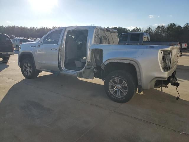 2021 GMC Sierra K1500 SLE