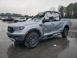 Salvage cars for sale at Dunn, NC auction: 2023 Ford Ranger XL