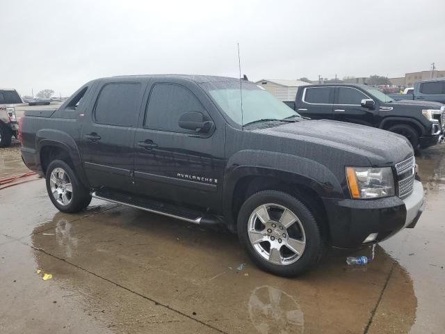 2009 Chevrolet Avalanche C1500 LT