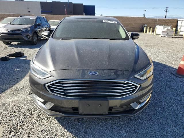 2017 Ford Fusion SE Phev