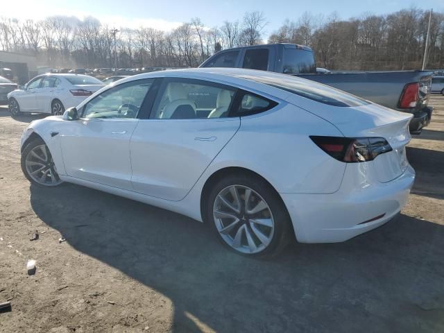 2018 Tesla Model 3