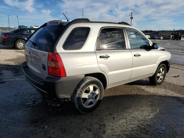 2007 KIA Sportage LX