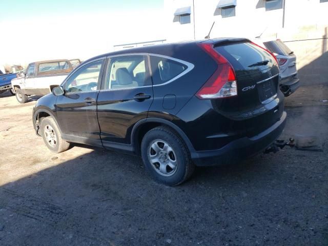 2013 Honda CR-V LX