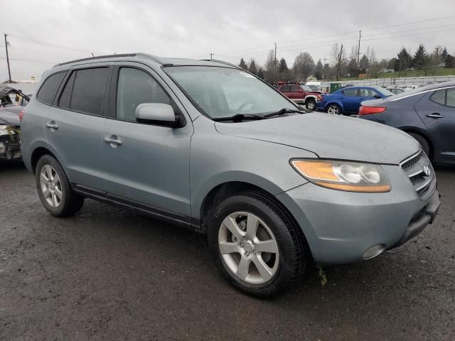 2008 Hyundai Santa FE SE