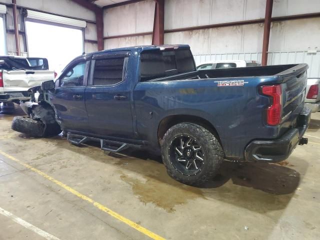 2021 Chevrolet Silverado K1500 LT Trail Boss