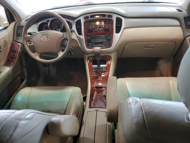 2004 Toyota Highlander