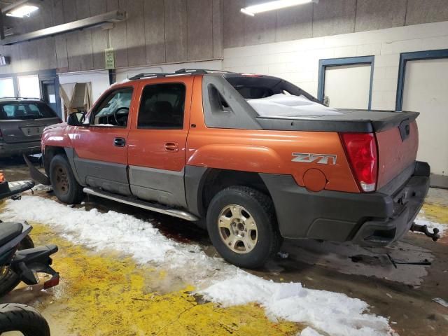 2005 Chevrolet Avalanche K1500