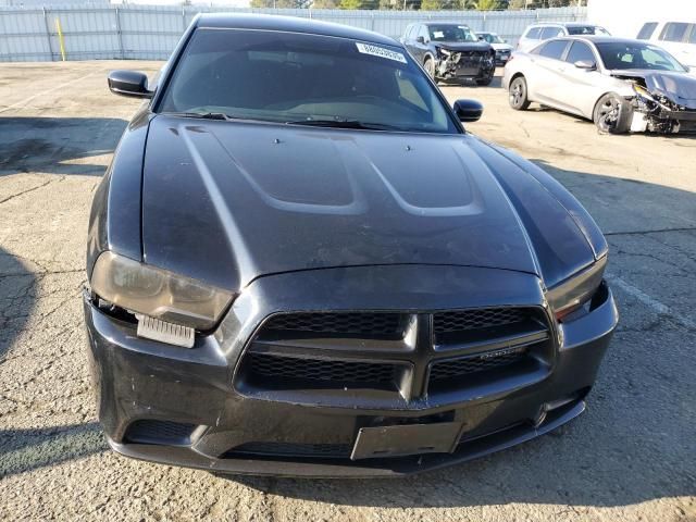 2013 Dodge Charger SE