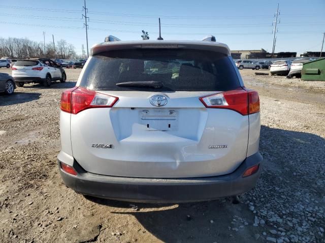 2014 Toyota Rav4 Limited