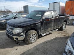 2013 Ford F150 Super Cab en venta en Bridgeton, MO