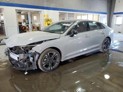 Salvage cars for sale from Copart Sandston, VA: 2022 KIA K5 GT Line