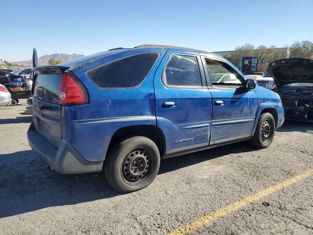 2005 Pontiac Aztek