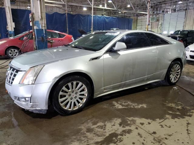 2013 Cadillac CTS Performance Collection