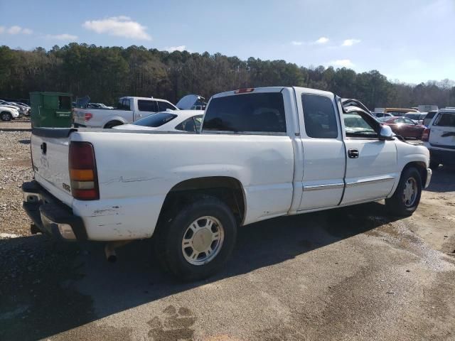 2001 GMC New Sierra C1500