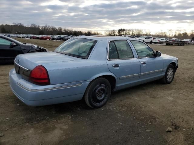 2023 Mercury Grand Marquis LS