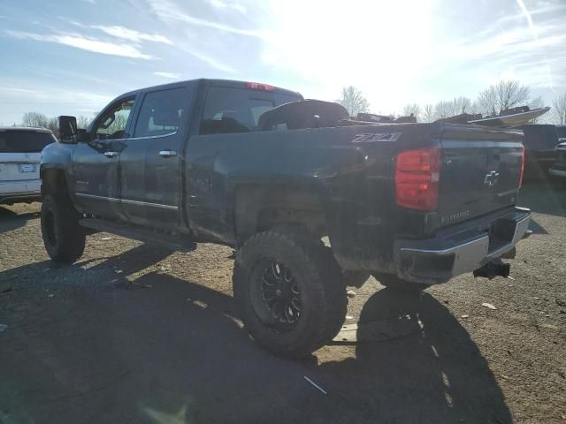 2016 Chevrolet Silverado K2500 Heavy Duty LTZ