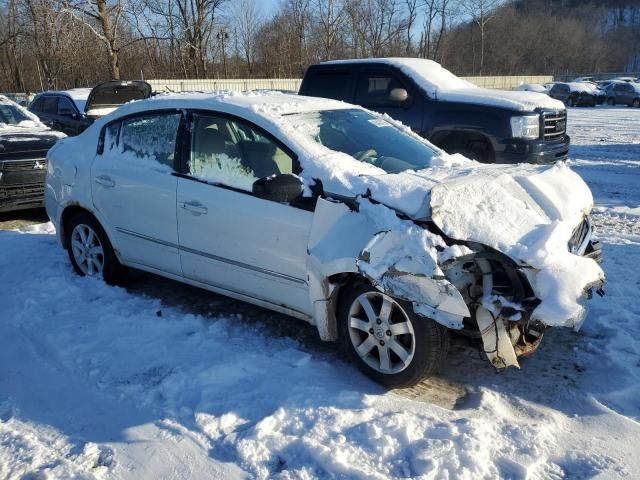 2012 Nissan Sentra 2.0