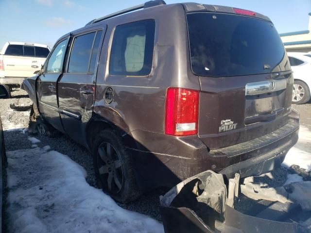 2012 Honda Pilot Touring