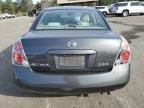 2006 Nissan Altima S