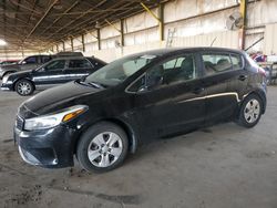 2017 KIA Forte LX en venta en Phoenix, AZ