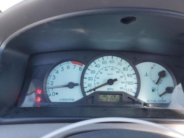 2004 Toyota Corolla CE