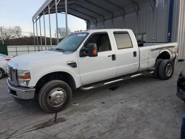 2009 Ford F350 Super Duty