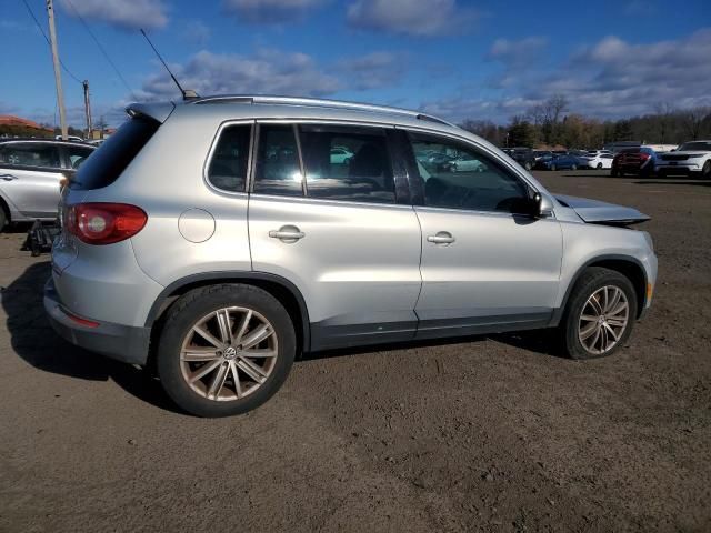 2010 Volkswagen Tiguan SE