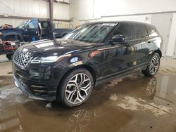 Land Rover salvage cars for sale: 2019 Land Rover Range Rover Velar R-DYNAMIC SE